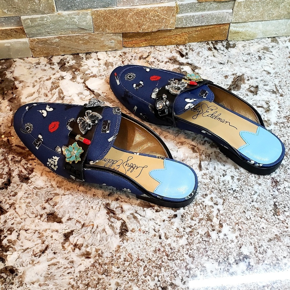 Libby Edelman Mules - Picture 6 of 7